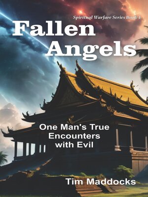cover image of Fallen Angels